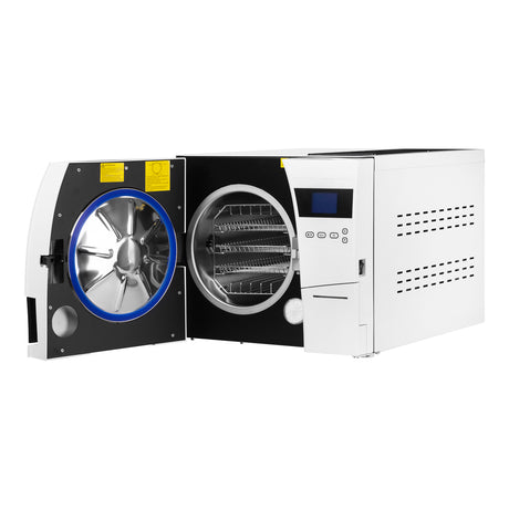 Lafomed autoclave premium line lfss23aa lcd with 23l class b medical printer - BVShop