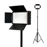 LED600 Panel Lamp with Tripod