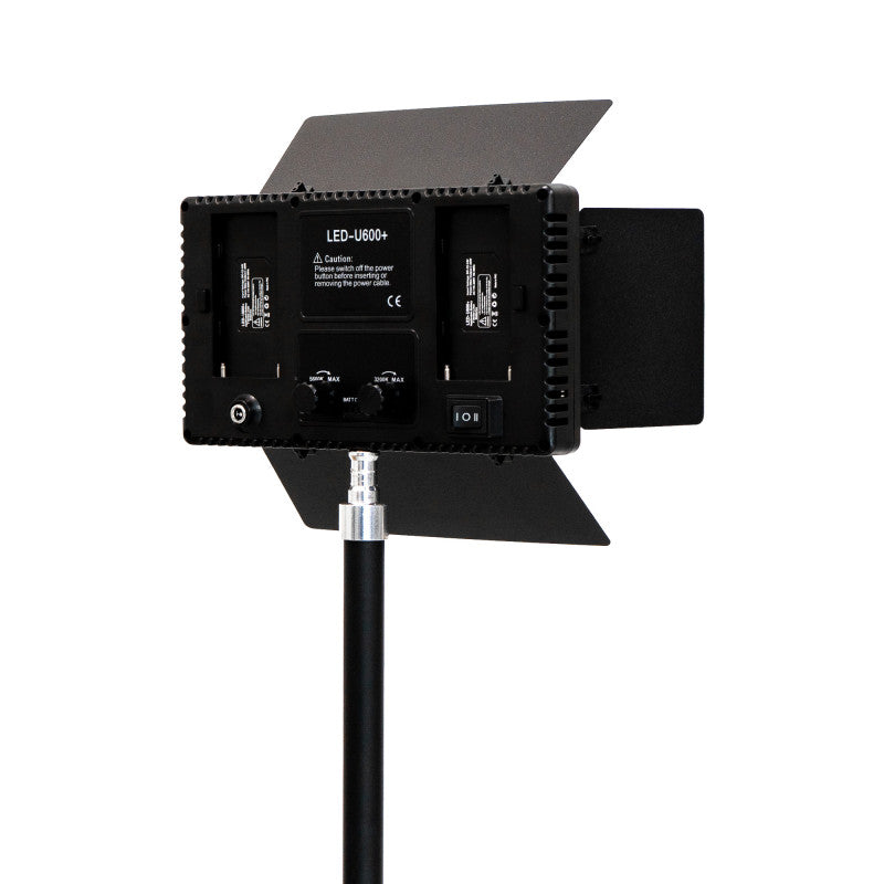 LED600 Panel Lamp with Tripod