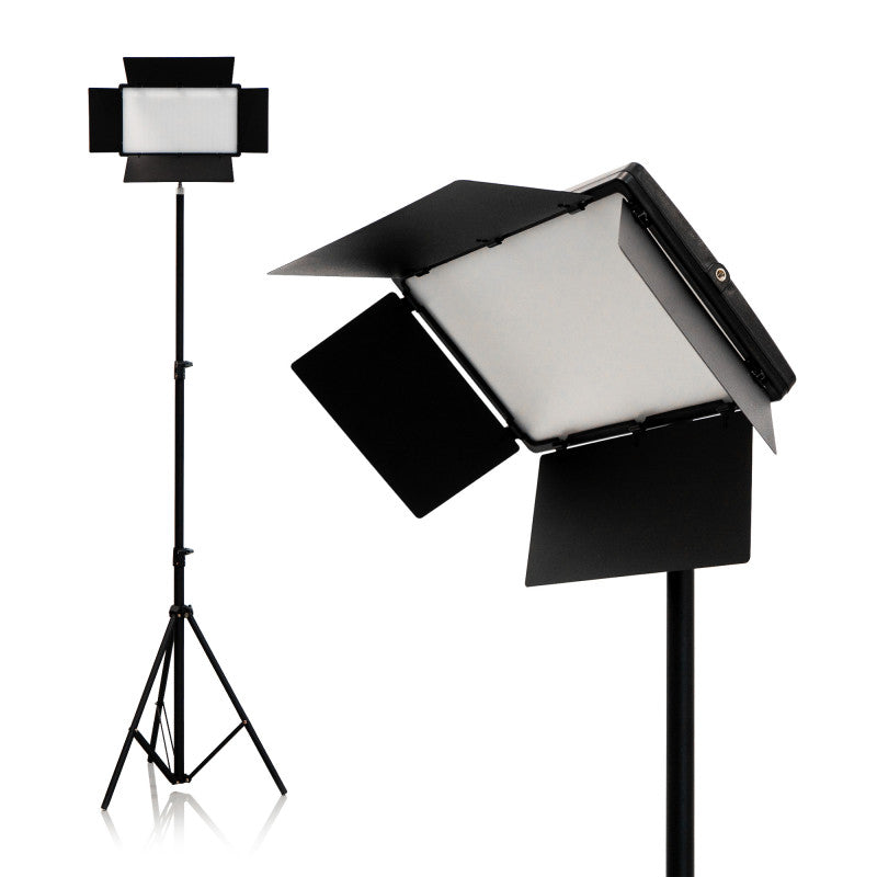 LED800 Panel Lamp with Tripod