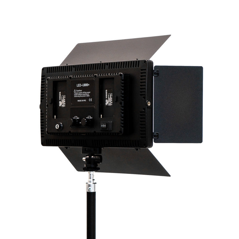 LED800 Panel Lamp with Tripod