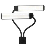 LED lamp for eyelashes and makeup polluks ii type msp-ld01 - BVShop