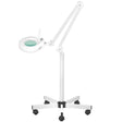 LED magnifier lamp S5 + LED tripod reg. light intensity - BVShop