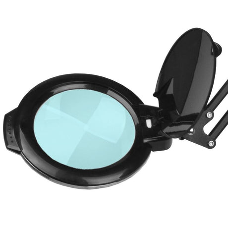 LED magnifying lamp moonlight 8013/6 "black for the table top - BVShop
