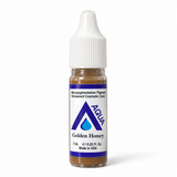 Li Pigments Aqua Golden Honey Pigment 7ml — bottle on white background with soft shadow