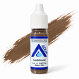 Li Pigments Aqua Sandalwood Pigment 7ml — bottle with a liquid pigment colour swipe