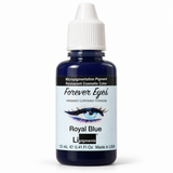 Li Pigments Forever Eyes Royal Blue 12ml — actual bottle restored on white with soft shadow