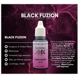 Li Pigments Teryn Darling’s OMG Black Fuzion Eyeliner Pigment (15ml)