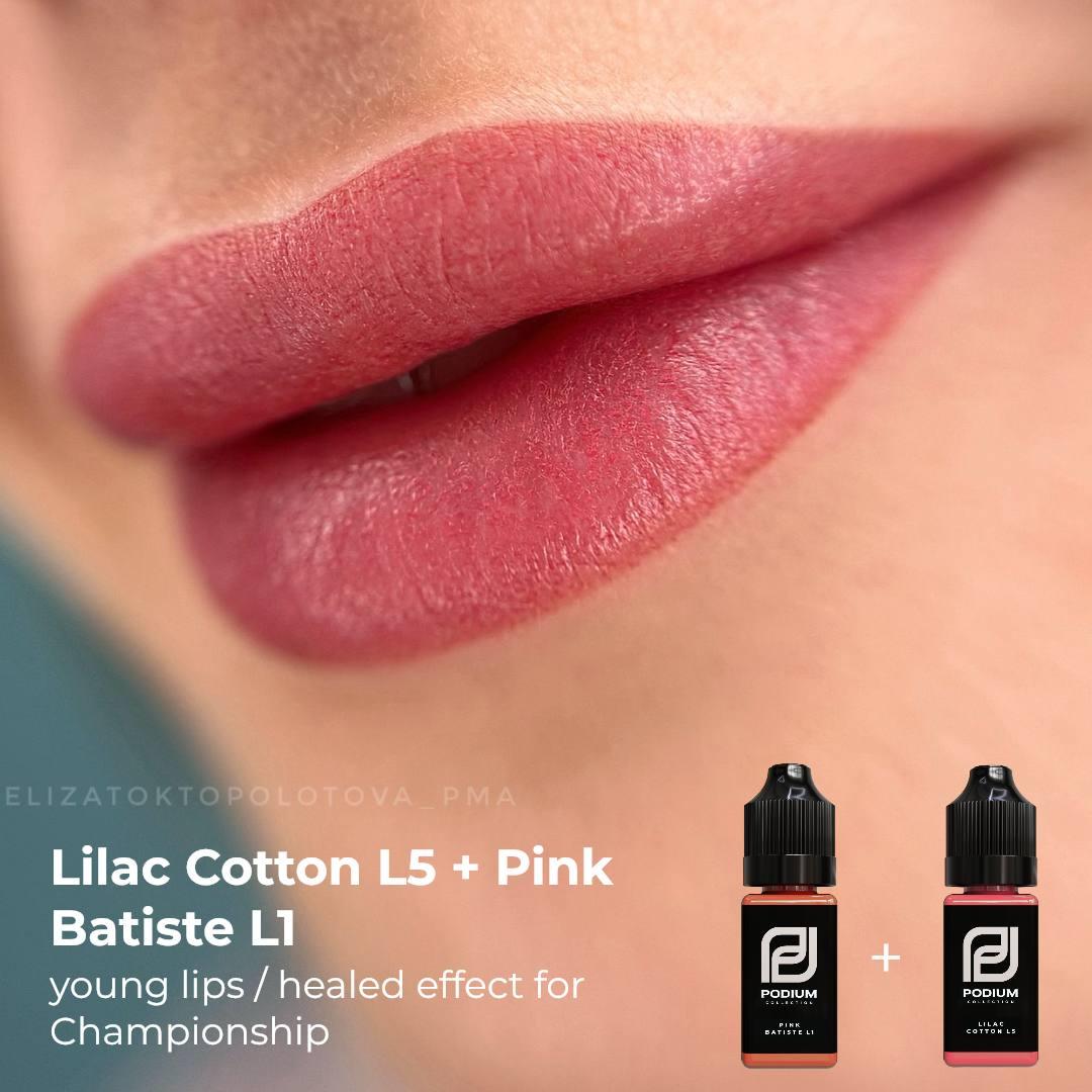 Podium Lilac Cotton L5 Pigment