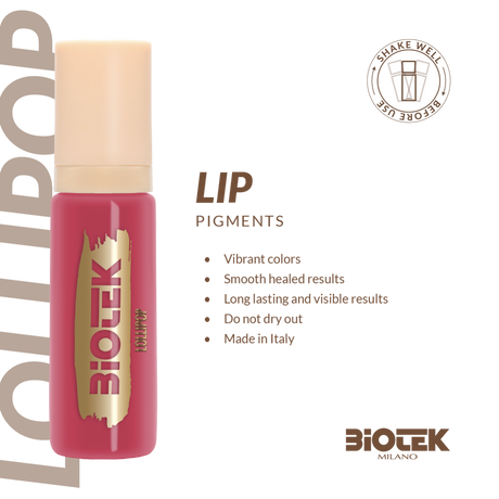 Biotek Lollipop Pigments 15ml