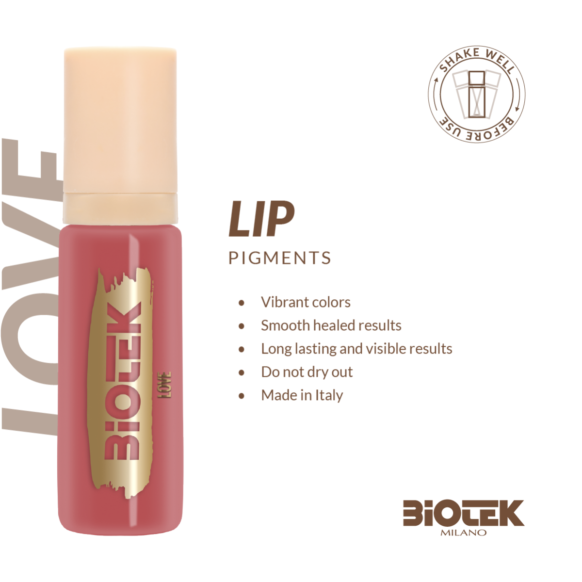 Biotek Love Pigments 15ml