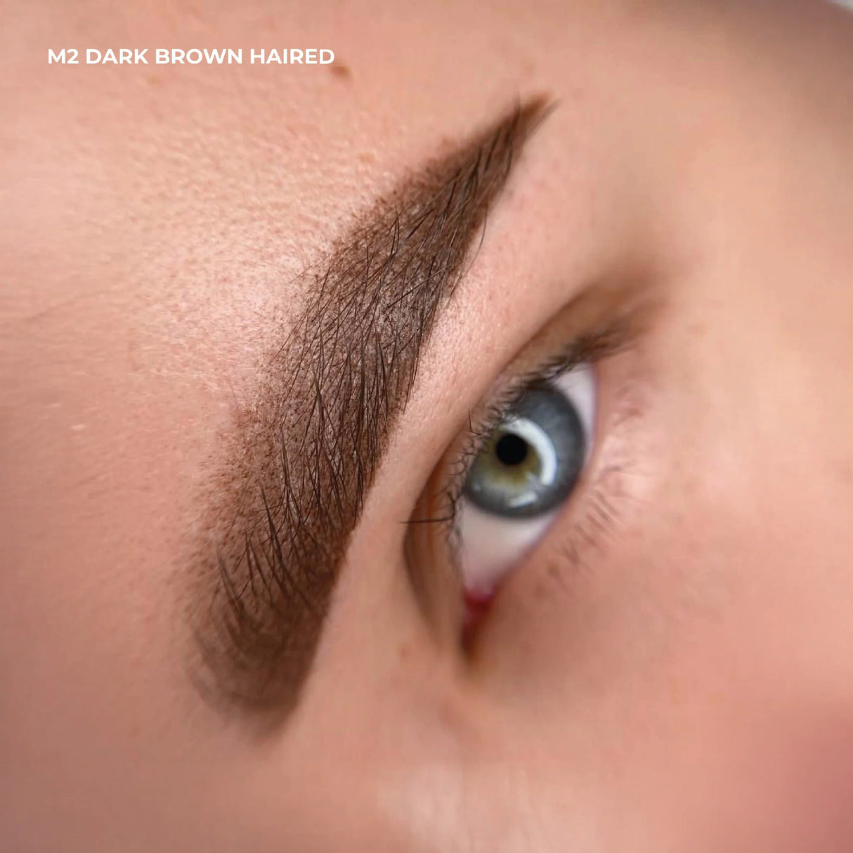 AS COMPANY M2-Dark Brown Haired Mineral (OPIUM LIGHT) 6/15ml