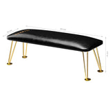 MANICURE STAND 6M GOLDEN BLACK - BVShop