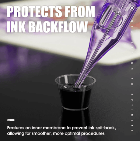 Mast Pro 2 Round Shader Cartridges - BVShop