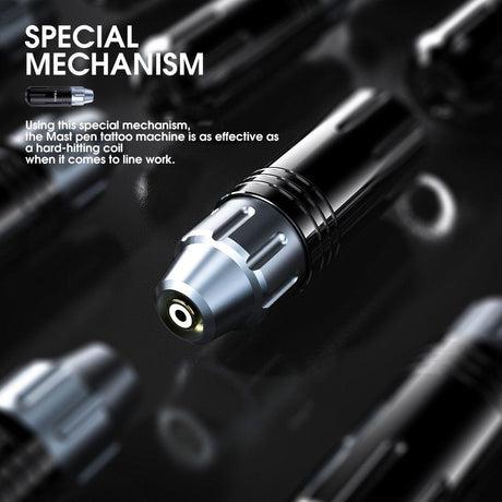 Mast Flex Rotary Tattoo Pen Machine - BVShop