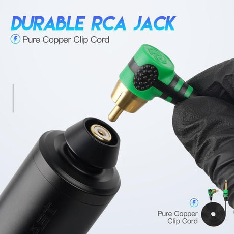 Mast Tour Max Rotary Tattoo Pen - BVShop