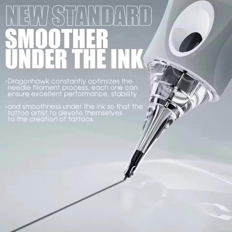 Mast Deluxe Edition Round Liner Cartridges