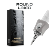 Mast Dragonhawk Deluxe Edition Round Liner Cartridges - BVShop