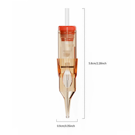 Mast Dragonhawk Pro Round Magnum Cartridges - BVShop