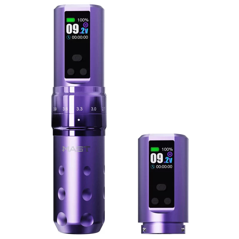 Mast Fold 2 Pro Wireless Tattoo Machine