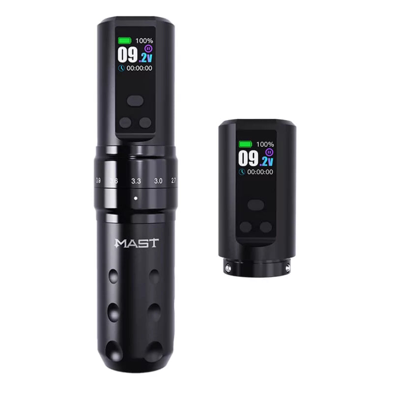 Mast Fold 2 Pro Wireless Tattoo Machine