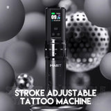 Mast Fold 2 Pro Wireless Tattoo Machine