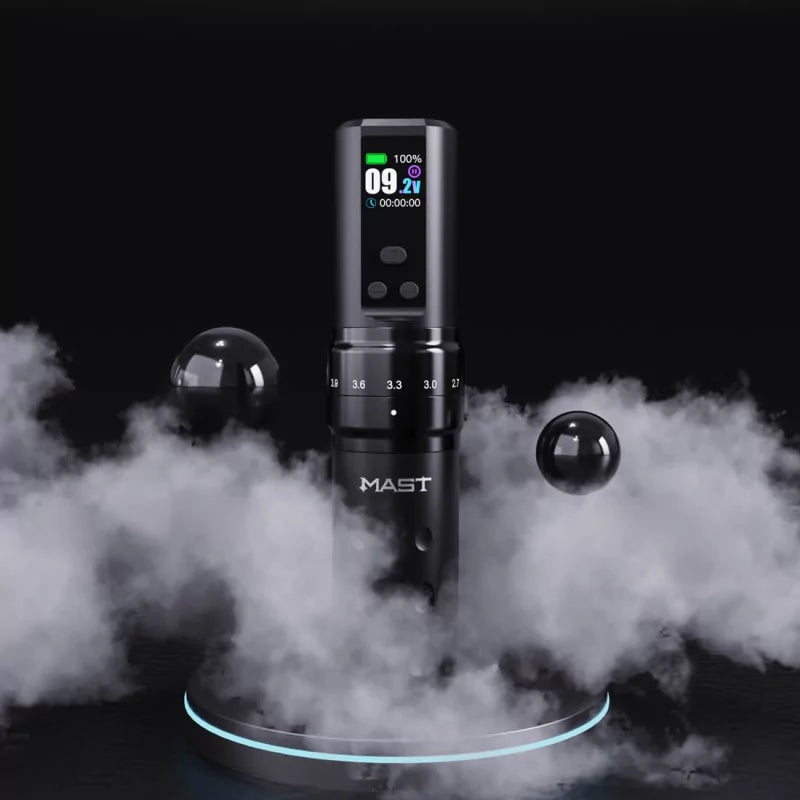 Mast Fold 2 Pro Wireless Tattoo Machine