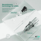 Mast Hyperlink Round Liner Cartridges - BVShop