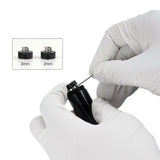 Mast Magi Pen Rotary PMU And Tattoo Machine Red - BVShop