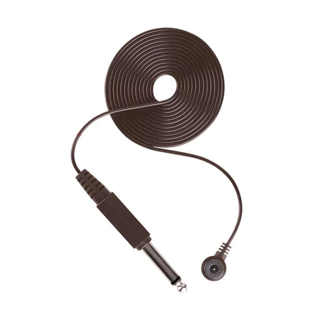 Mast Nano clip cord attached to machine