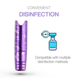 Mast P10 Rotary Tattoo Machine Gradient Purple - BVShop