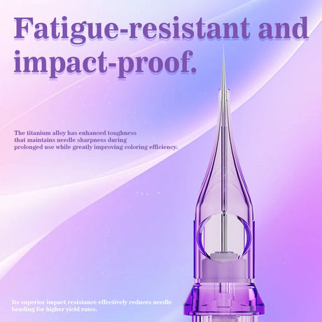 Mast Pro 2 Ti Round Liner Cartridges - BVShop