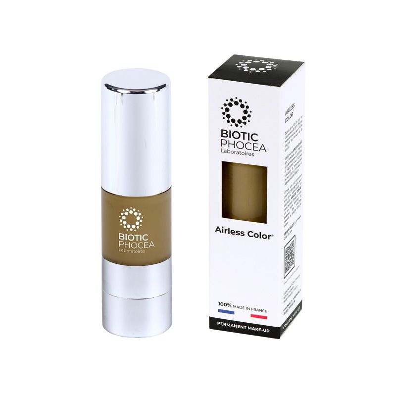 Biotic Phocea Airless Line Microblading Pigment Cappuccino (MB06) 13ml