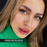 AS COMPANY M4-Brown Haired Mineral (OPIUM LIGHT) 6/15ml
