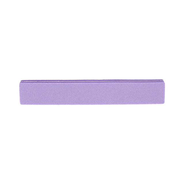 MIMO BUFFER 2WAY STRAIGHT PURPLE GRID 100/180 - BVShop