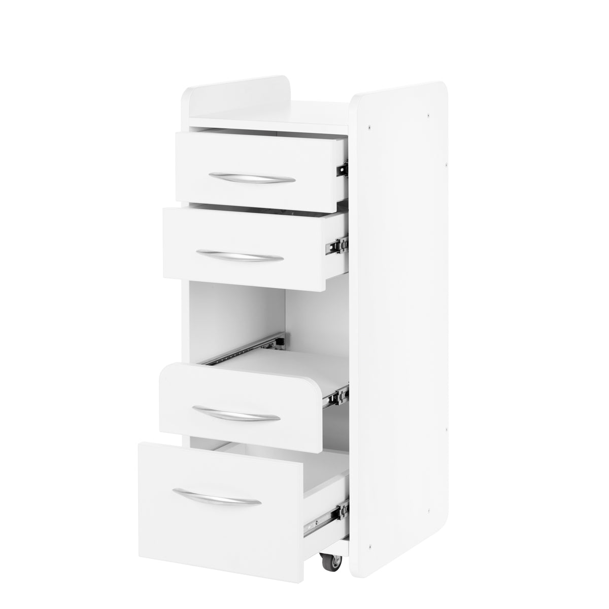 Mini 969 storage unit, white - BVShop