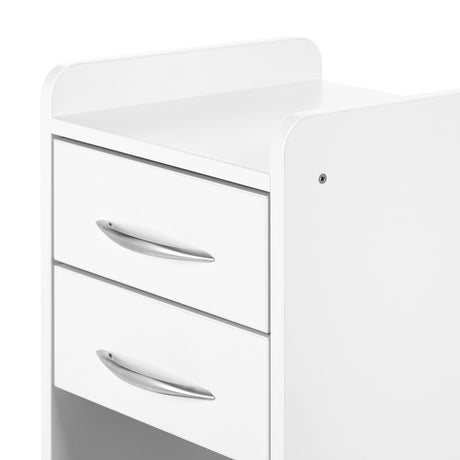 Mini 969 storage unit, white - BVShop