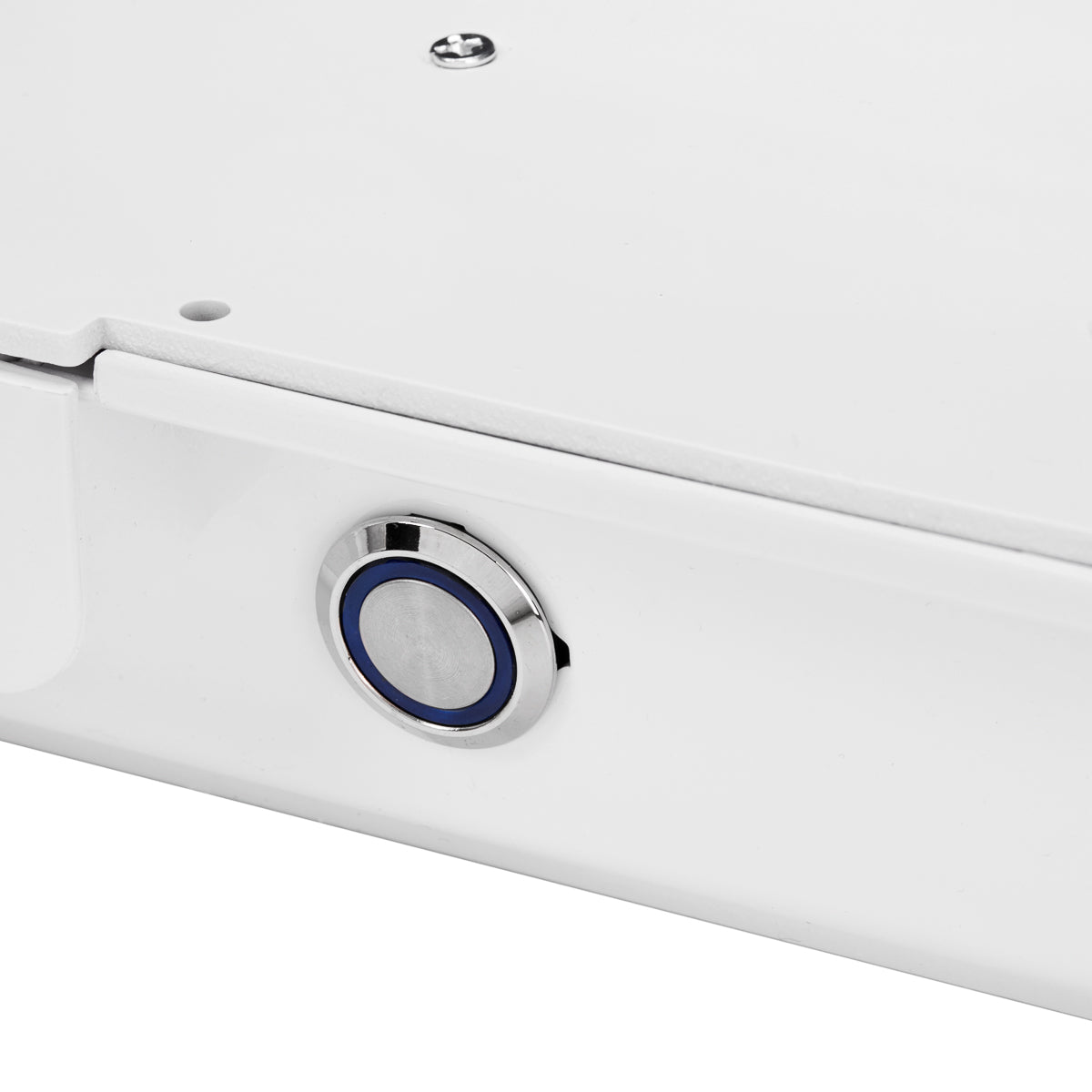 Momo 04-BL cosmetic desk with absorber - BVShop