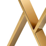 Momo 04-GL cosmetic desk with absorber - BVShop