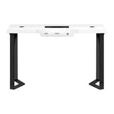 Momo 05-BL cosmetic desk with absorber - BVShop