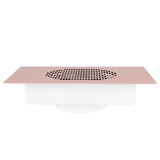 Momo S-41 built-in dust absorber rose gold - BVShop