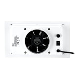 Momo S-41 built-in dust absorber white - BVShop