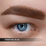 AS COMPANY M2-Dark Brown Haired Mineral (OPIUM LIGHT) 6/15ml