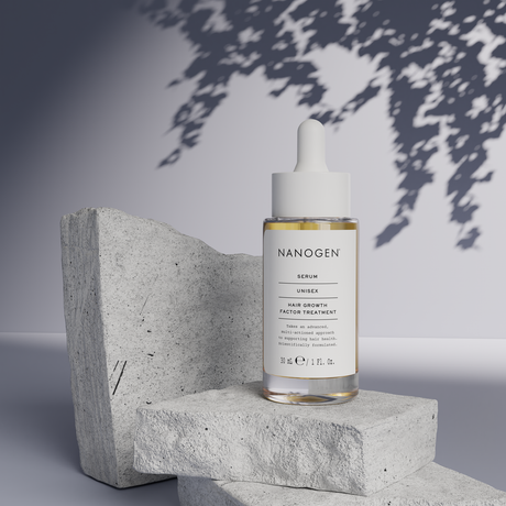 Nanogen Hair Growth Factor Serum 30ml - BVShop