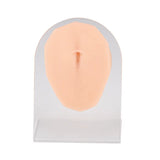 Navel Piercing Silicone Model