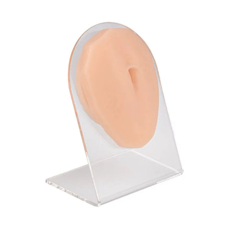 Navel Piercing Silicone Model - BVShop