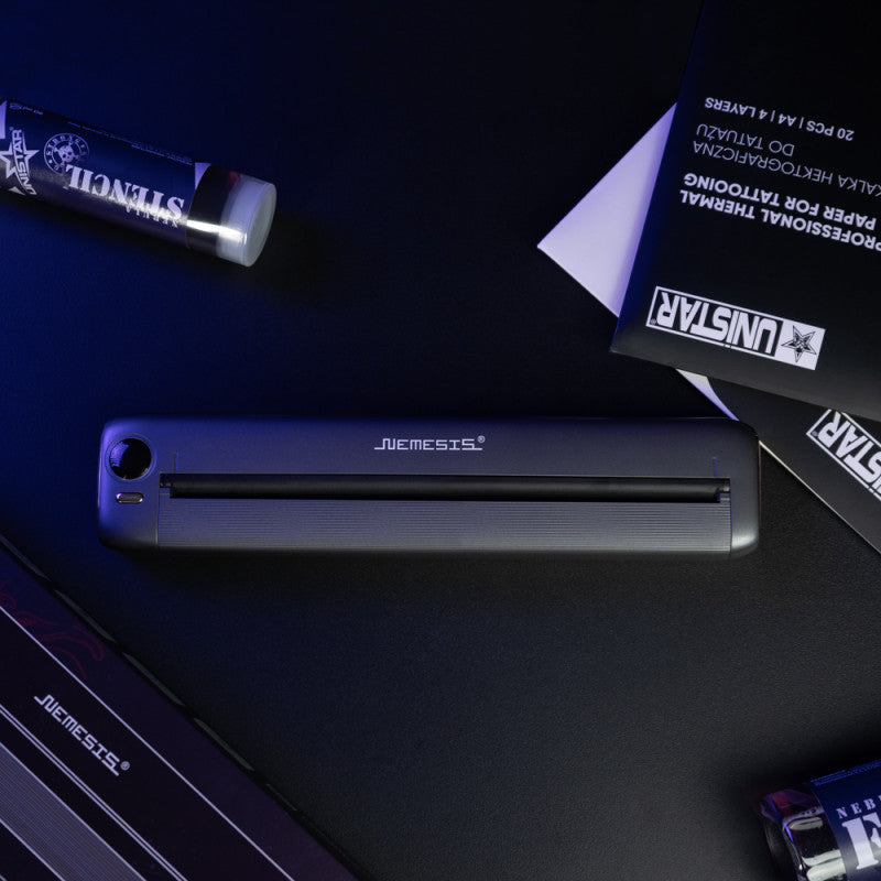 Nemesis Wireless Stencil Printer