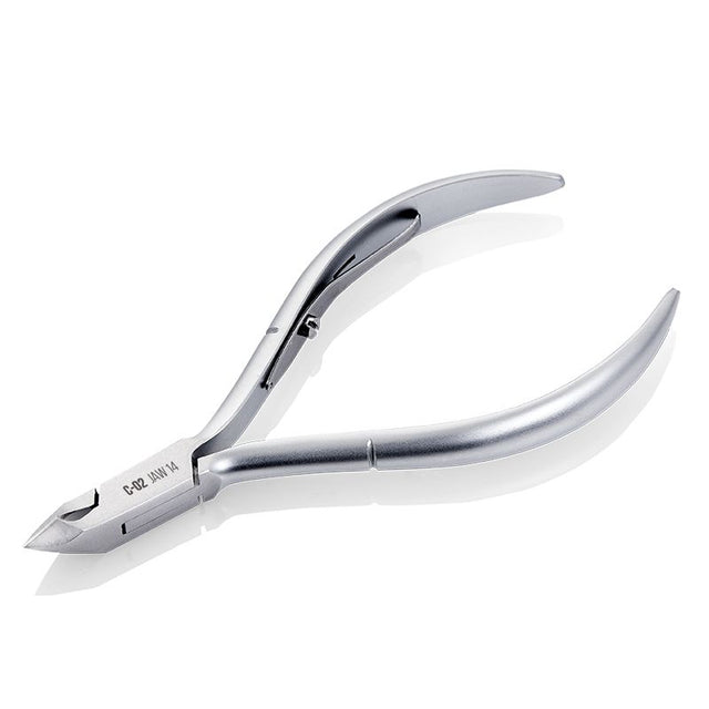 Nghia export cuticle clippers c-02 jaw 14 (6 mm) - BVShop