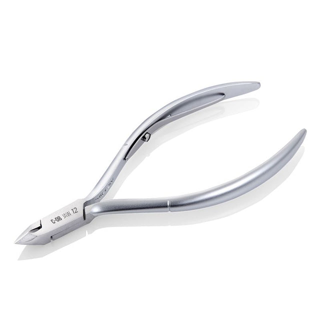 Nghia export cuticle clippers c-08 jaw 12 (5 mm) - BVShop