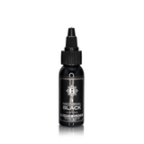Nocturnal by Bishop Super Black 30ml bottle on white background